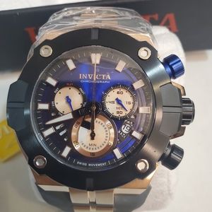 Invicta watch for men Sea hunter 32137